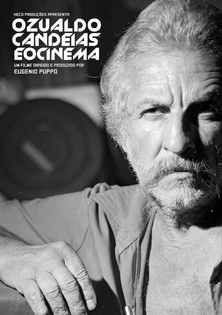 Ozualdo Candeias e o cinema