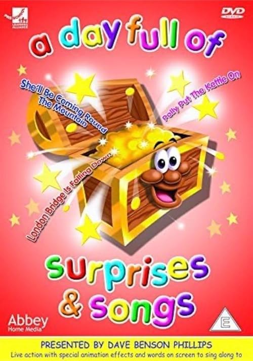 A Day Full of Surprises and Songs