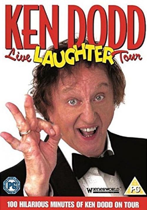 Ken Dodd: Live Laughter Tour