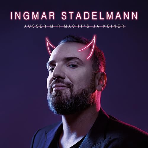 Ingmar Stadelmann: Ausser mir macht's ja keiner
