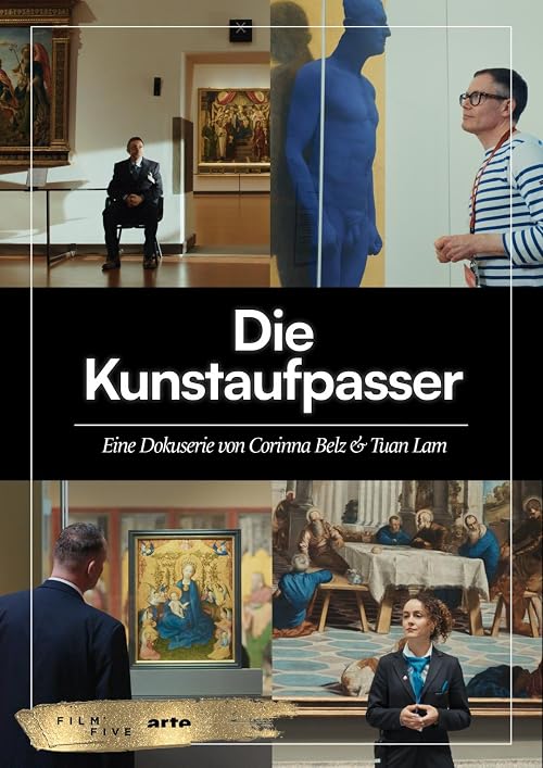 Erzählt von seinem Aufsichtspersonal