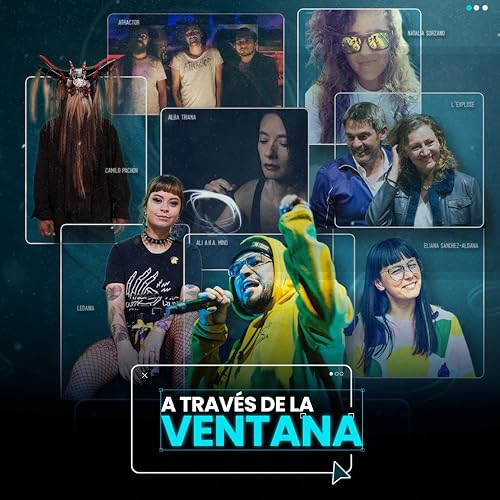 A través de la ventana