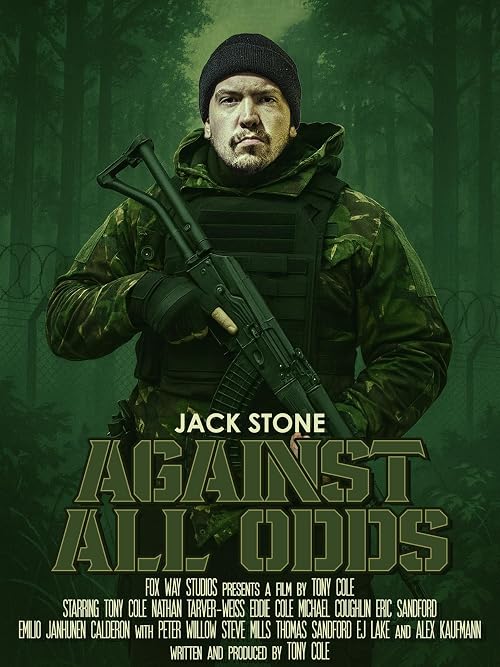 Jack Stone: Against All Odds