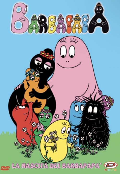 Barbapapa
