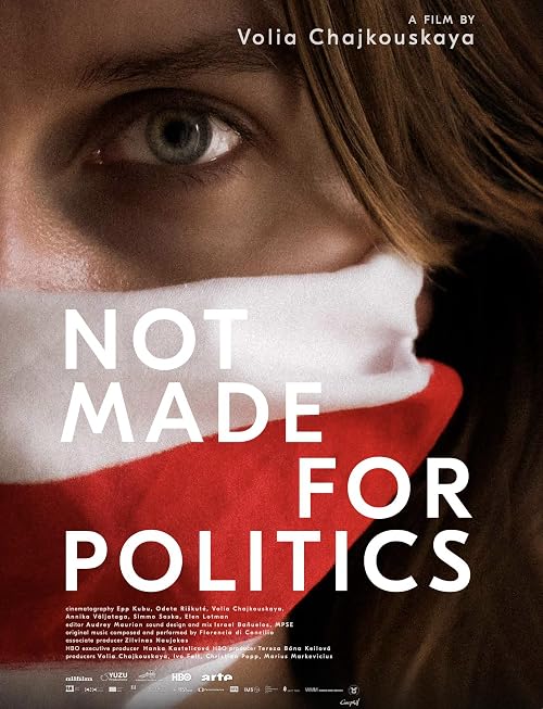 Not Made for Politics