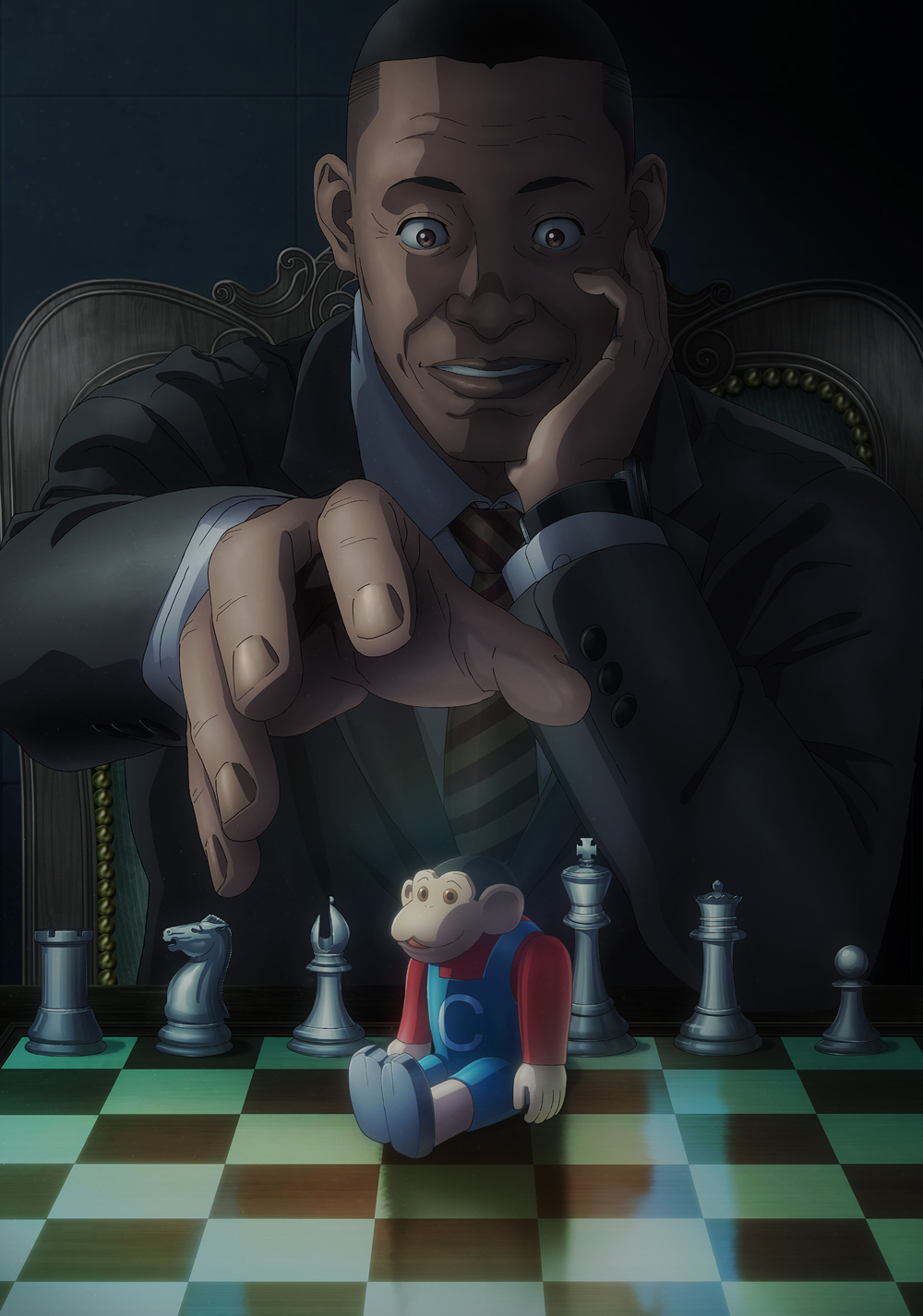 Darwin's Incident