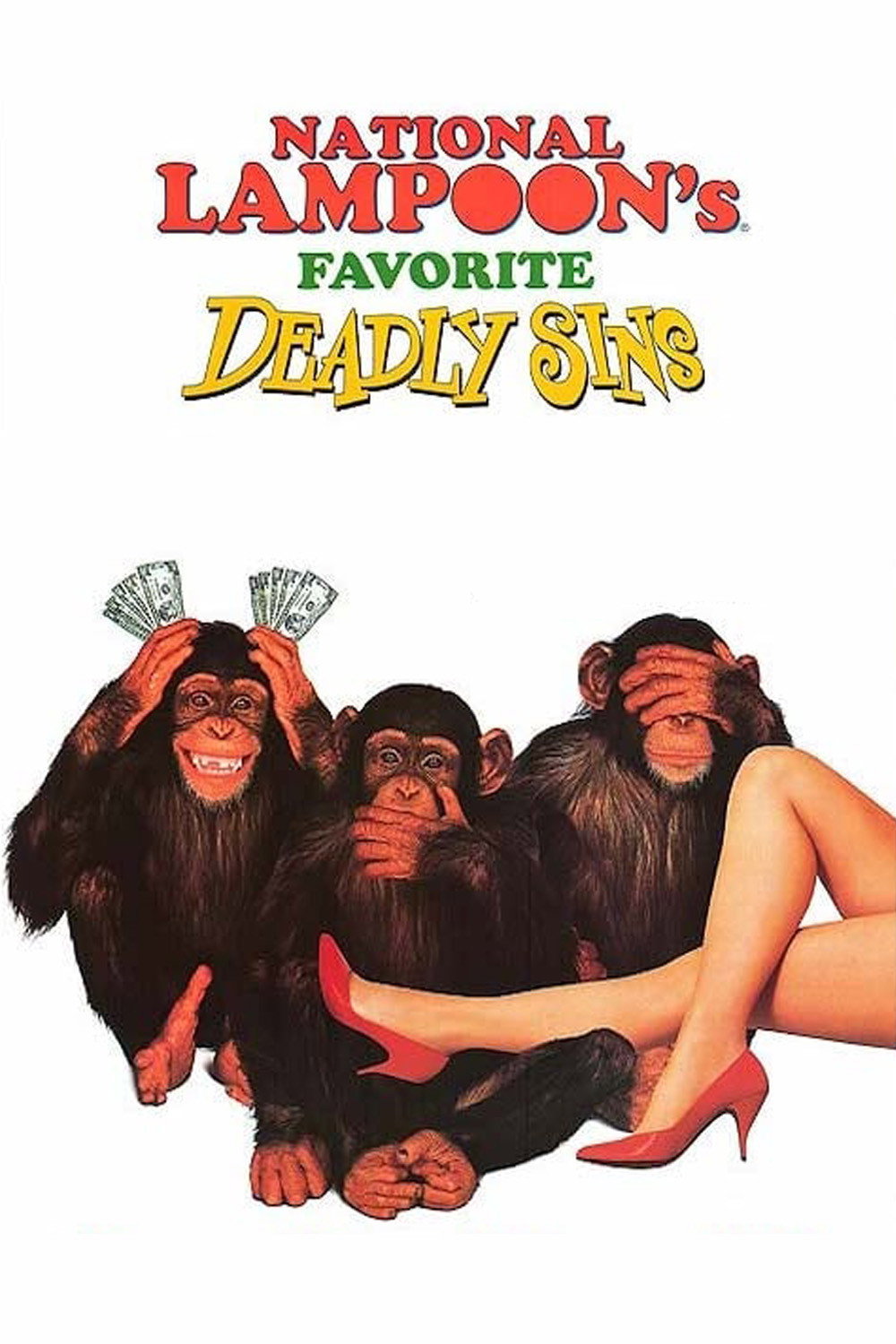Favorite Deadly Sins