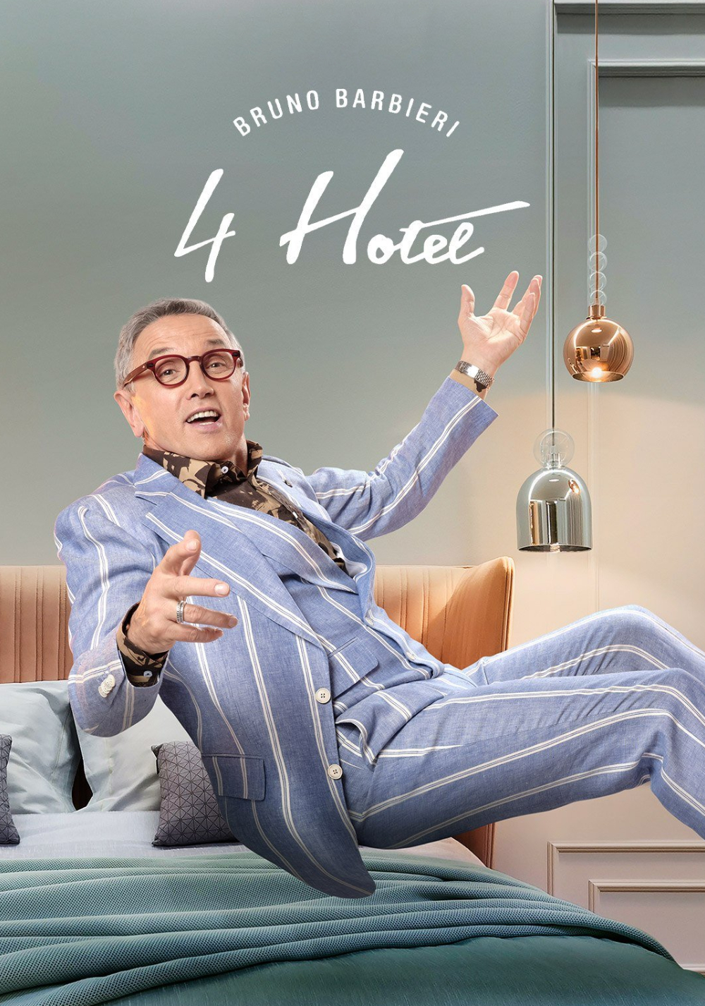 Bruno Barbieri - 4 Hotel