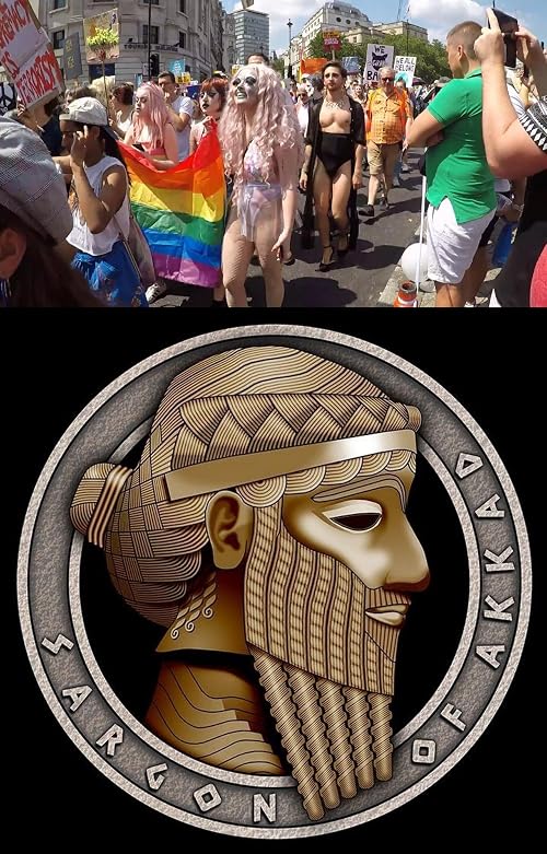 The Friday 13th #TrumpProtest March