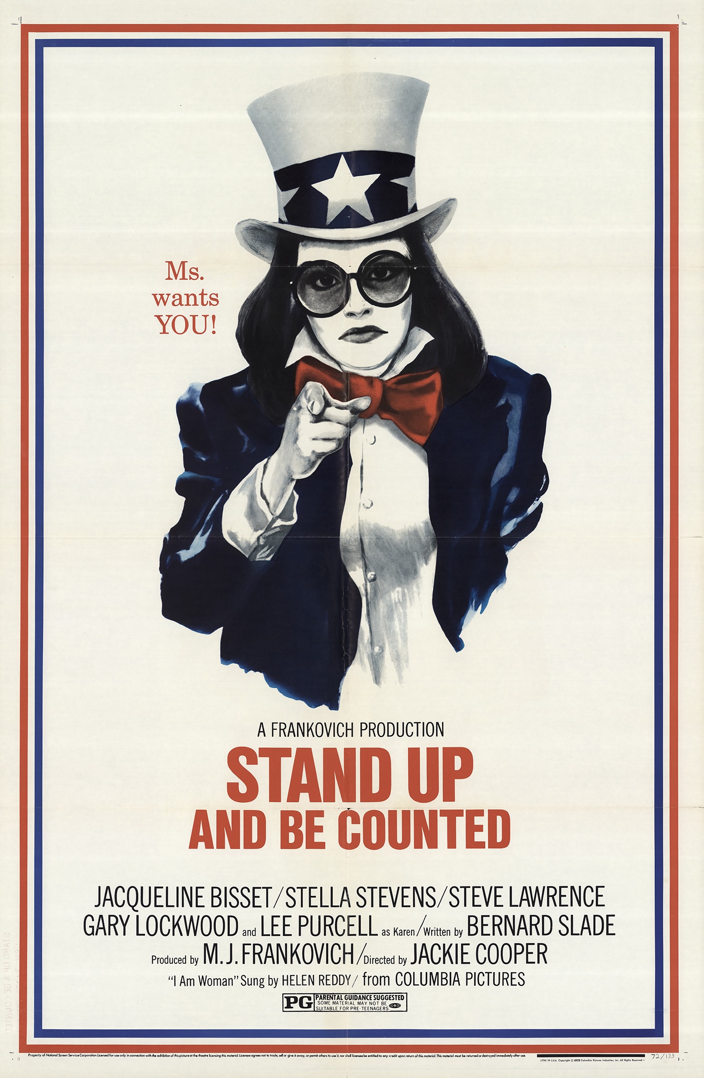 Stand Up and Be Counted