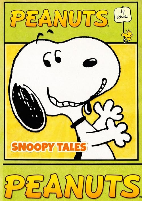 Peanuts: Snoopy Tales