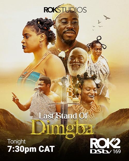 Last Stand of Dimgba