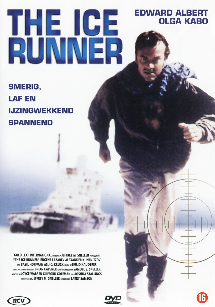 The Ice Runner
