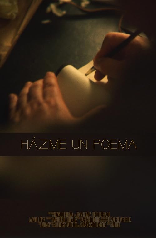 Házme un poema