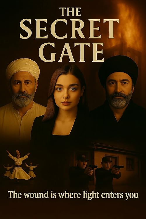 The Secret Gate