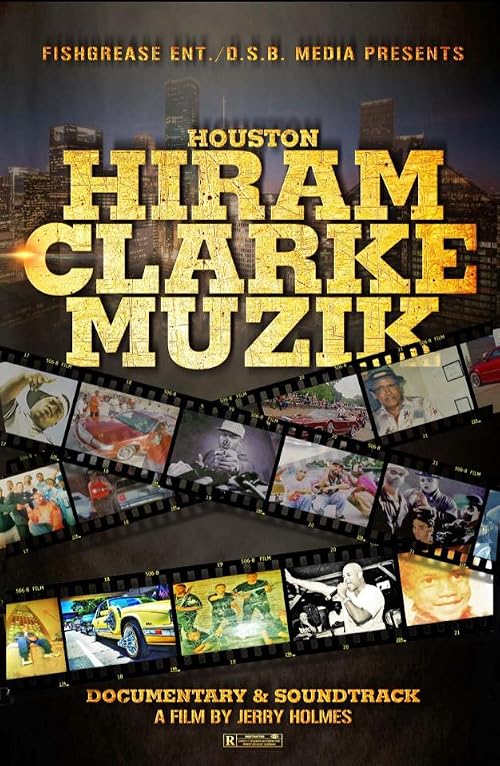 Houston music (hiram clarke edition)