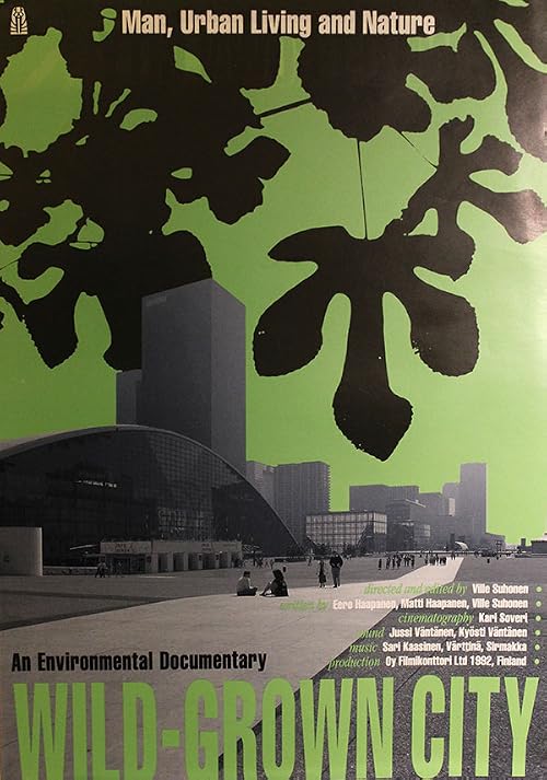 Wild-Grown City