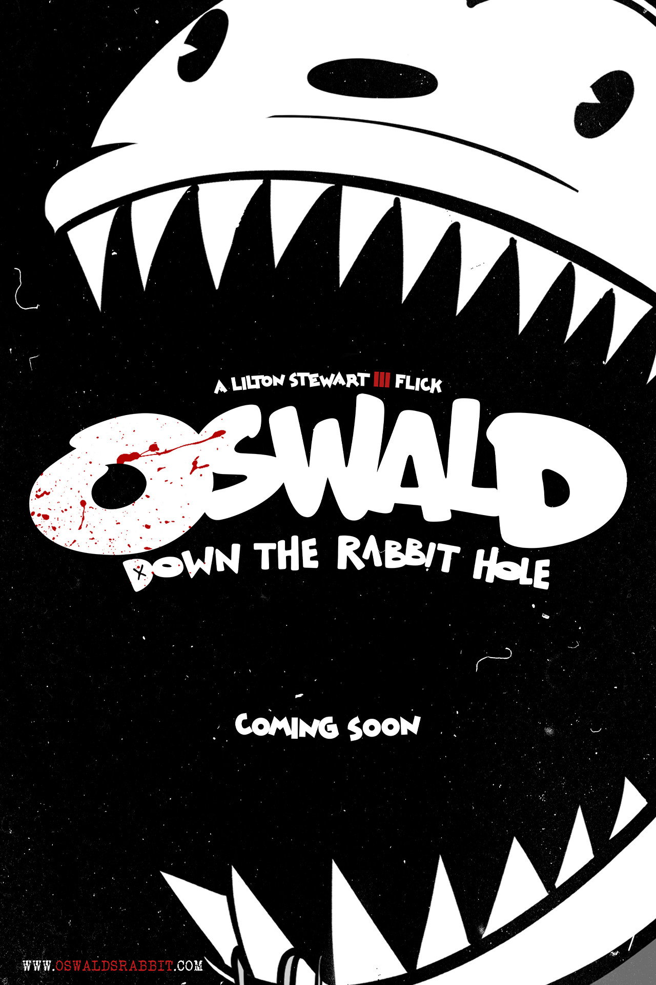 Oswald Down the Rabbit Hole