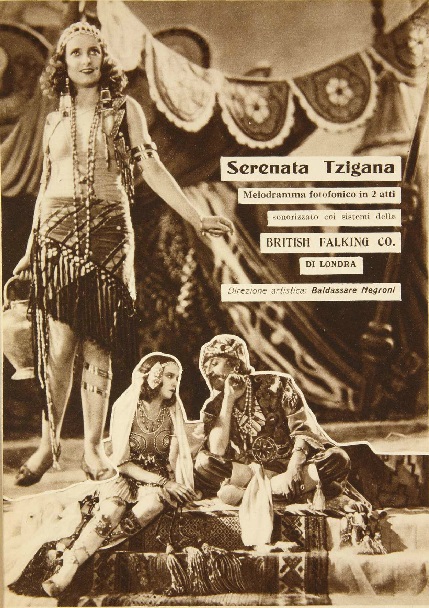 Serenata Tzigana
