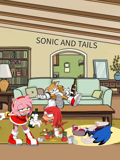 Sonic and Tails