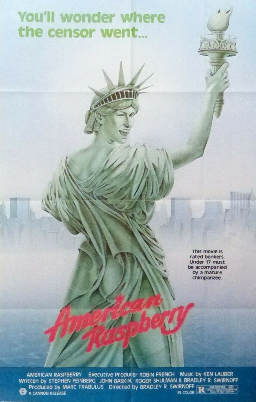 American Raspberry