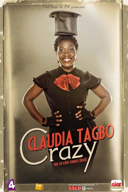 Claudia Tagbo: Crazy