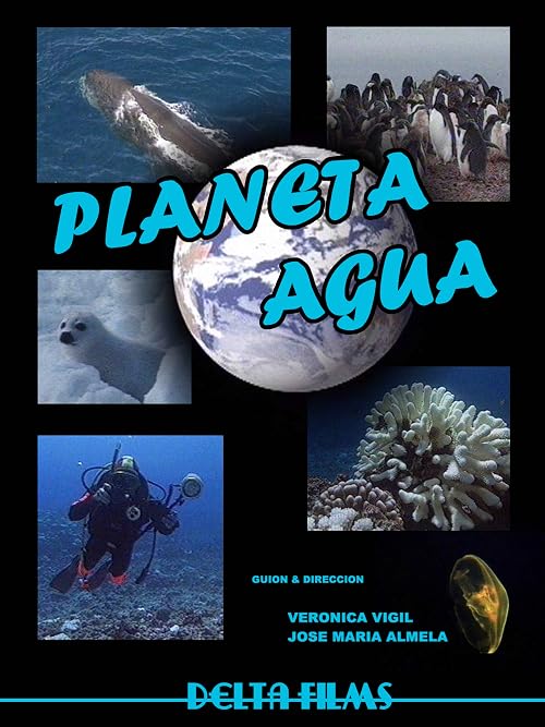 Planeta agua