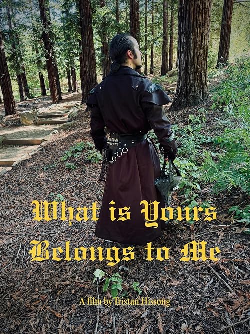 What Is Yours Belongs to Me