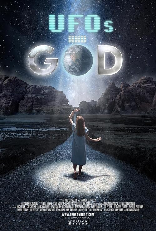 UFOs and GOD