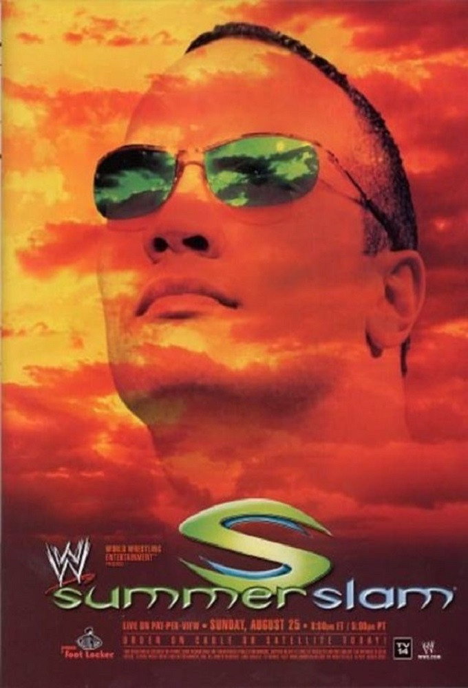 WWE Летний бросок