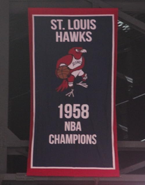 The 1958 NBA Finals