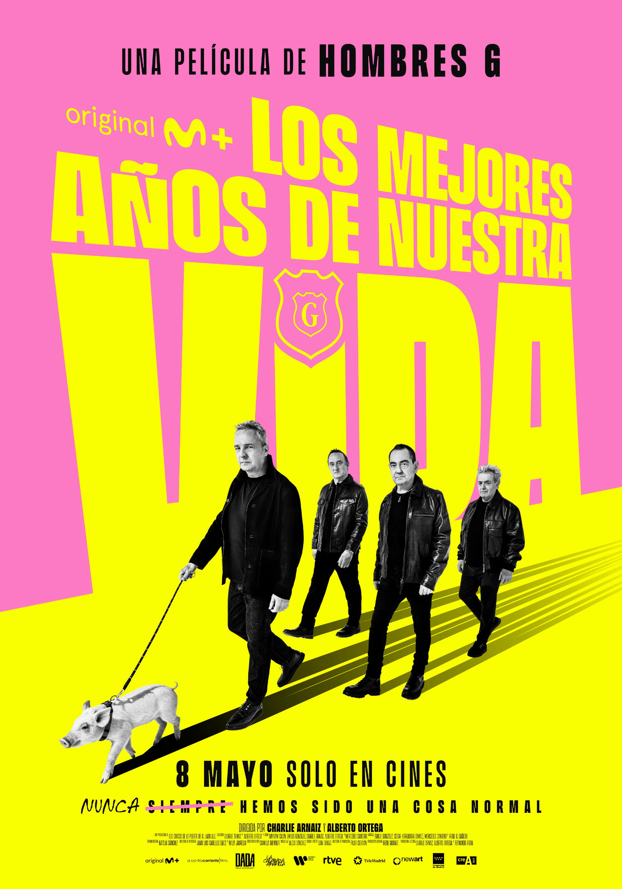 Los mejores años de nuestra vida