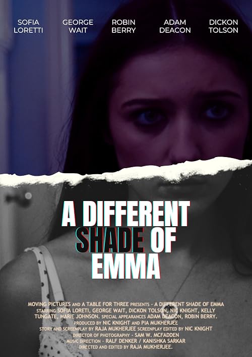 A Different Shade of Emma