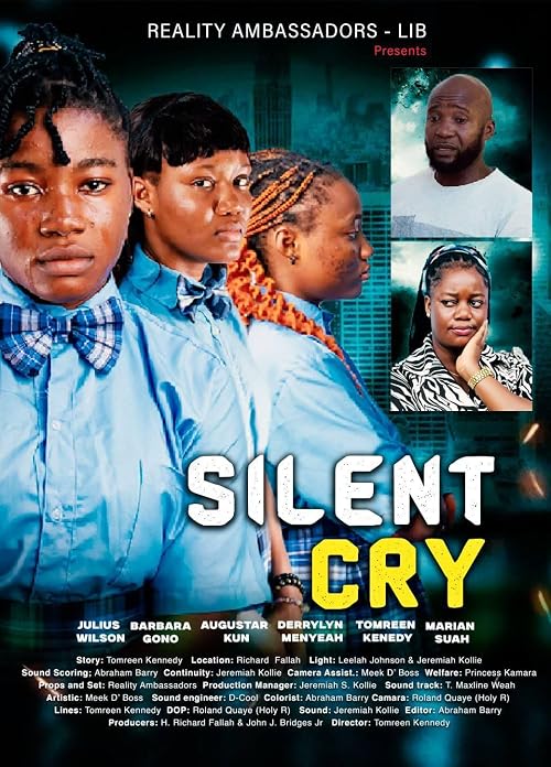 Silent Cry