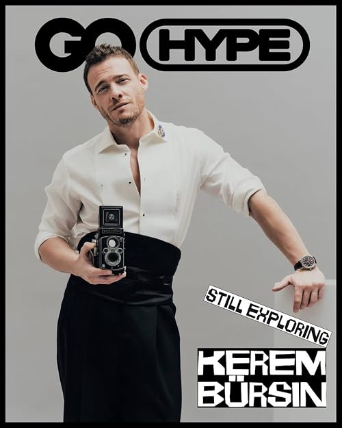 GQ Middle East: Getting personal with GQ MOTY honouree Kerem Bürsin