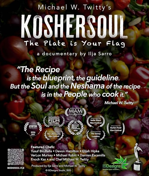 KosherSoul - The Plate is Your Flag
