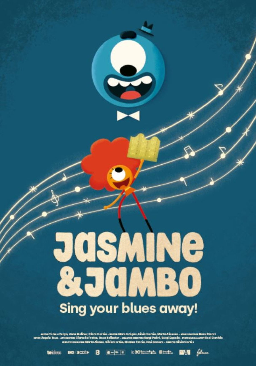 Jasmine & Jambo