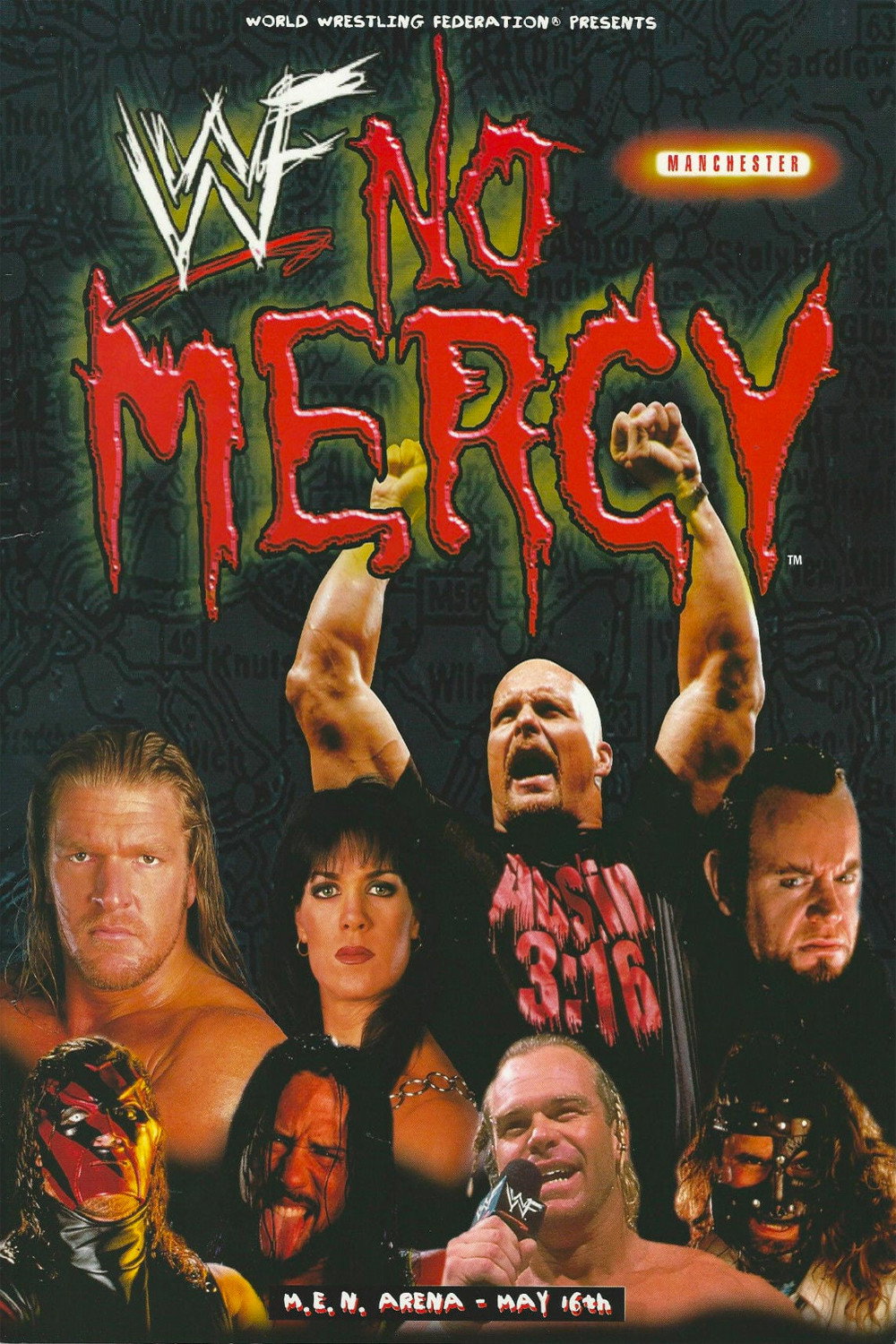 WWF No Mercy