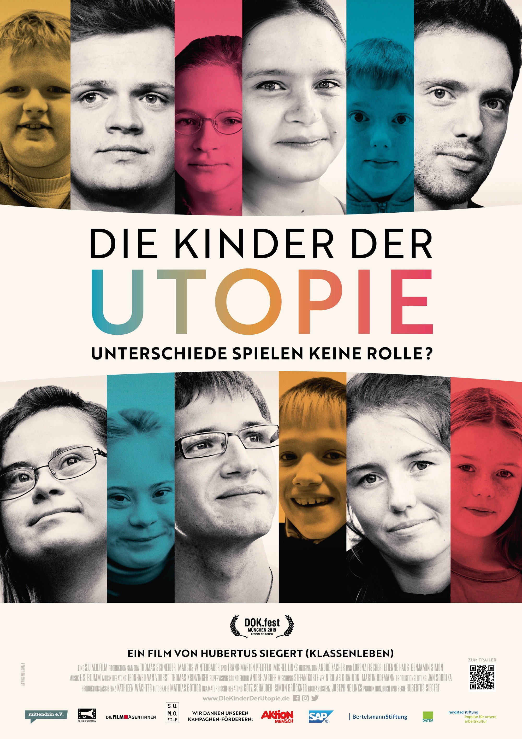 Children of Utopia