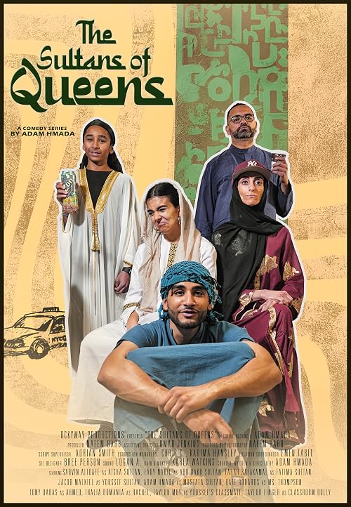 The Sultans of Queens