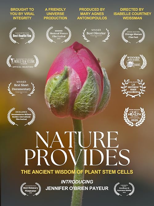 Nature Provides: The Ancient Wisdom of Plant Stem Cells