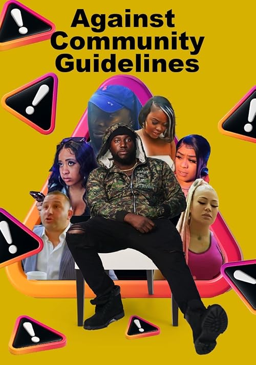Against Community guidelines