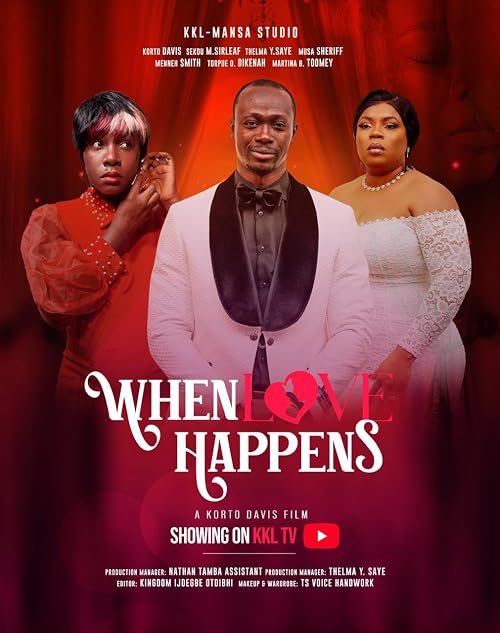 When Love Happens