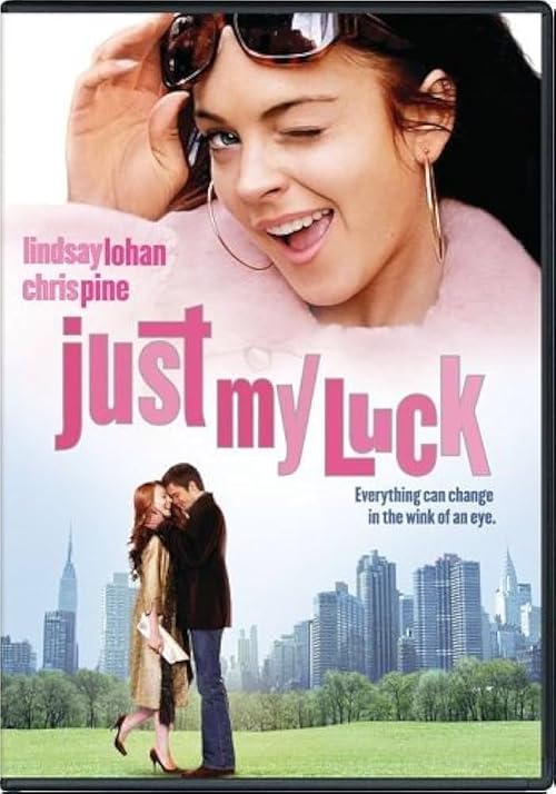 Just My Luck: Deleted and Extended Scenes