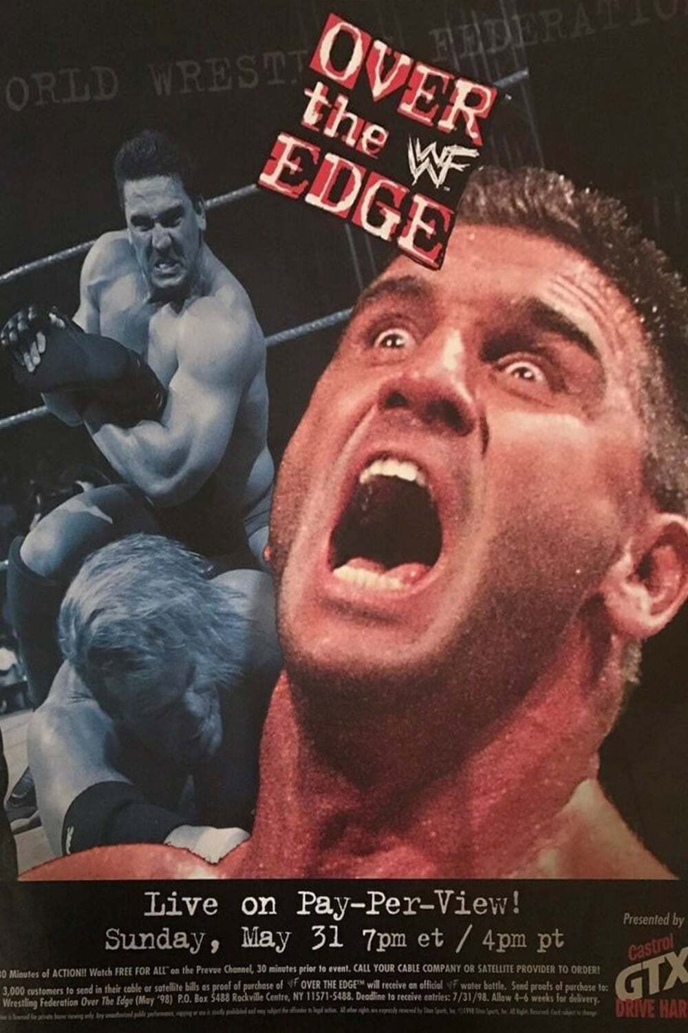 WWF Над краем