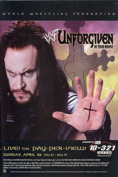 WWF Unforgiven