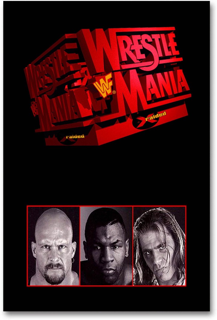 WWF РестлМания 14