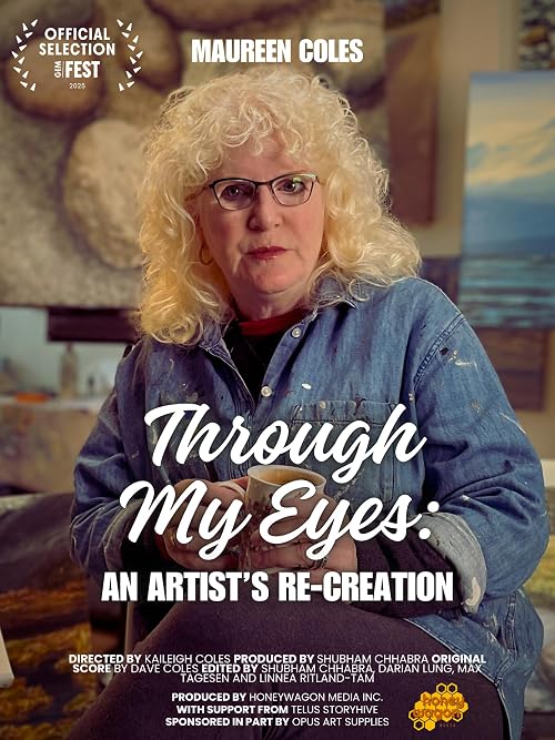 Through My Eyes: An Artist's Recreation