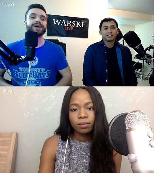 MyNameIsJosephine Exposes Ryerson University: Warski Live Interview