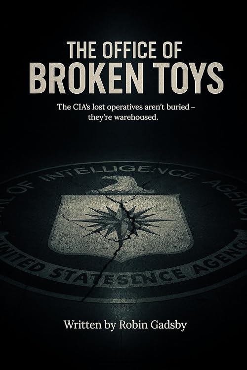 The Office of Broken Toys